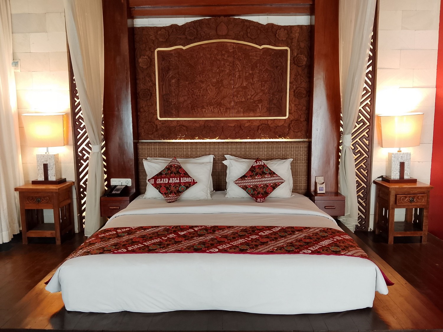 GRAND MEGA RESORT & SPA