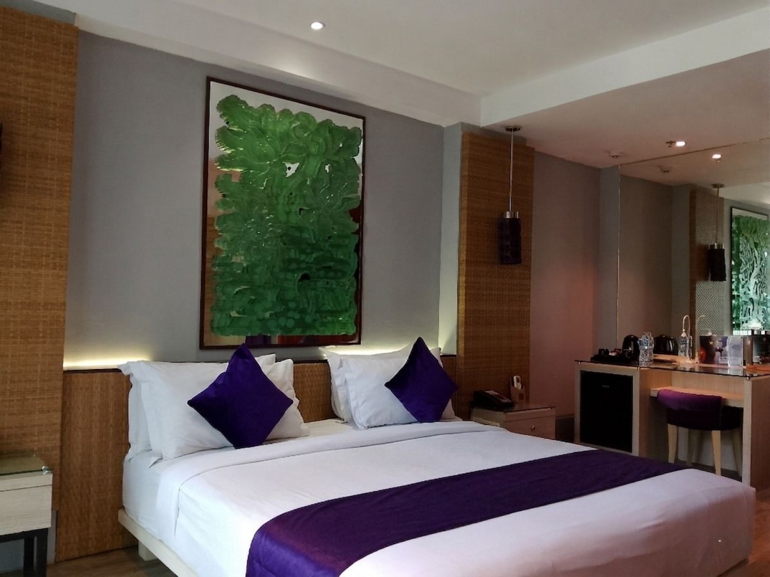 GRAND MEGA RESORT & SPA